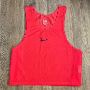 NIKE Jersey Mesh Tank